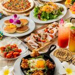 Koko Head cafe - ルーアウランチパーティー