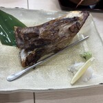 野口鮮魚店 - マグロかま 単品