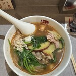 七宝麻辣湯 中野店 - 