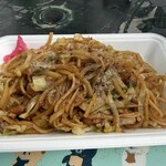 富士宮やきそばアンテナショップ - 焼きそば　並600円