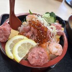 野口鮮魚店 - 大漁丼