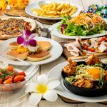 Koko Head cafe - ルーアウランチパーティー２