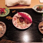 炭火割烹 いふき - 