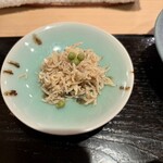 炭火割烹 いふき - 