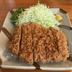 とんかつ あづま - 