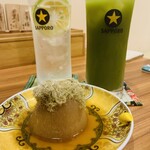 大衆しゃぶしゃぶ勝治 - 