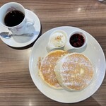 高倉町珈琲 - 料理写真: