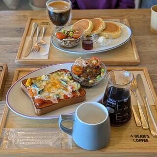 ア ビーンズ コーヒー_0