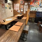 木屋町酒場 魚ます - 