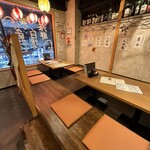 木屋町酒場 魚ます - 