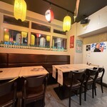 屋台酒場バッテン - 宴会の後