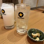 木屋町酒場 魚ます - 