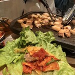 屋台酒場バッテン - 完成！いただきます♡