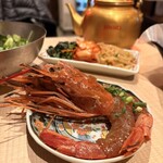 屋台酒場バッテン - カンジャンセウ♡オススメ