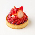 ドーレ - 料理写真:タルトフレーズ