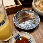 コマル - 旨味たっぷりでした。