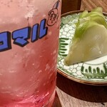 コマル - フレッシュザーサイ好きなんです
