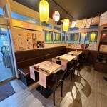 屋台酒場バッテン - 宴会の前