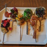 フレンチ串揚げBEIGNET 東京 - 