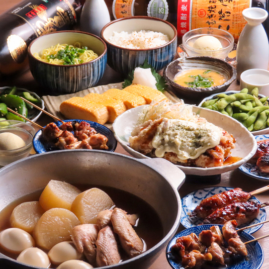 鳥小屋 山形駅前店 - 山形（居酒屋）の写真