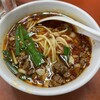 矢場味仙 - 台湾ラーメン小460円