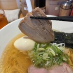 ふる川 - 煮豚チャーシューリフト。