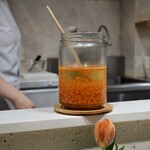 Haruka Murooka - 金木犀の香りがついた烏龍茶