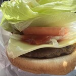モスバーガー 福岡志免店 - 