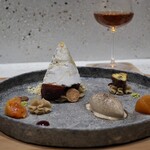 Haruka Murooka - 白の峰