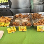 福栄のから揚げ 大刀洗店 - 
