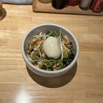 ふる川 - "味玉親子丼"450円♪
