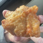 福栄のから揚げ - 料理写真: