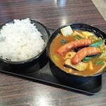 カレーハウスCoCo壱番屋 - 料理写真: