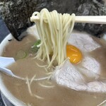 佐賀ラーメン いちげん。 - 