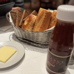 ウルフギャング・ステーキハウス シグニチャー - 