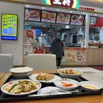 餃子の王将 - 料理写真: