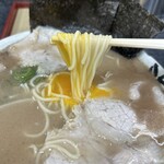 佐賀ラーメン いちげん。 - 