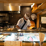 漁師すし にぎTARO - 