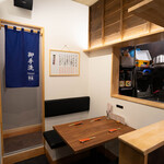 漁師すし にぎTARO - 