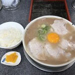 佐賀ラーメン いちげん。 - 