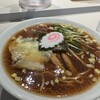 山田のうなぎ・うな骨らーめん 築地本店