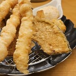 天ぷらめし 金子半之助 - 