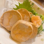 旨い魚と藁焼き またふく - 