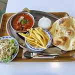 チキン カリーズ/つくの屋 - 料理写真: