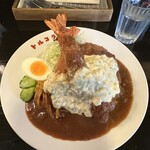 神戸トルコライス - 