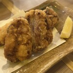 旨い魚と藁焼き またふく - 