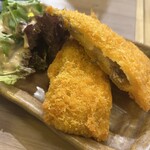 旨い魚と藁焼き またふく - 