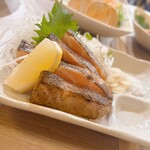 旨い魚と藁焼き またふく - 