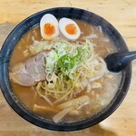 伊藤商店 - 味噌ラーメン