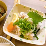 旨い魚と藁焼き またふく - 